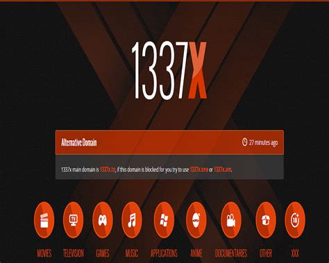 1337x official site